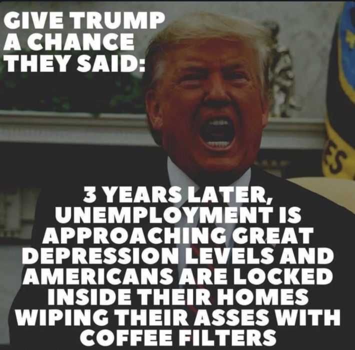 Unemployment-Meme-9 Unemployment Memes Trump And Record Unemployment Meme
