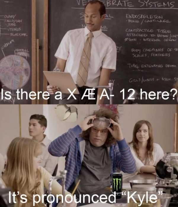Xe-Kyle Xe Kyle