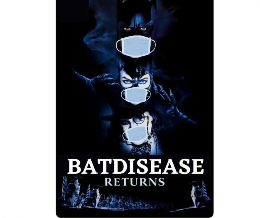 Batdisease-Second-Wave-13 Batdisease Second Wave Meme