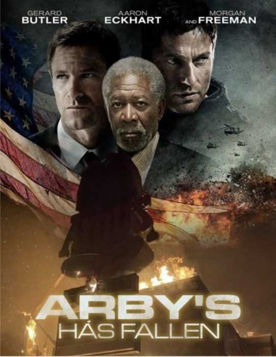 Arbys-Has-Fallen Arby'S Has Fallen Meme