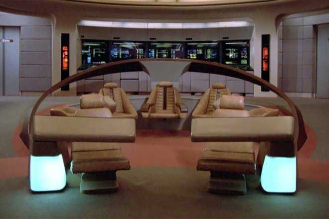 Best-Zoom-Background-29 Starship Enterprise Bridge Zoom Background