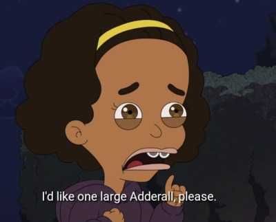 Bigmouth-Adderal Bigmouth Adderal