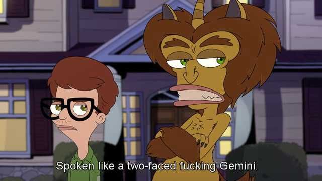 Bigmouth-Gemini Bigmouth Gemini