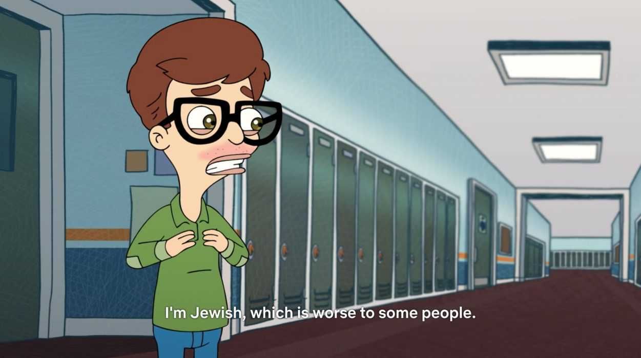 Bigmouth-Jewish Bigmouth Jewish
