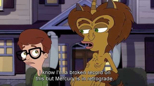 Bigmouth-Mercury Bigmouth Mercury