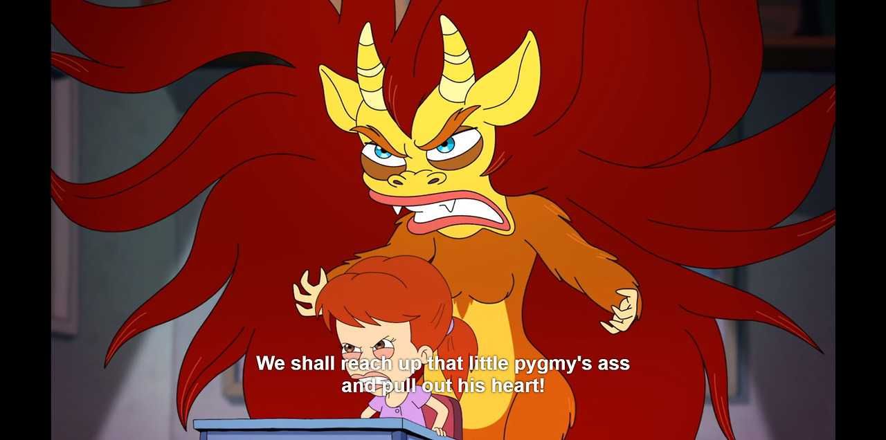 Bigmouth-Reach Bigmouth Reach