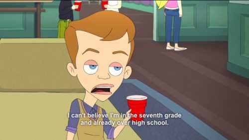Bigmouth-Seventh-Grade Bigmouth Seventh Grade