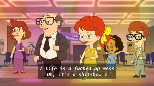 Bigmouth-Show Bigmouth Show