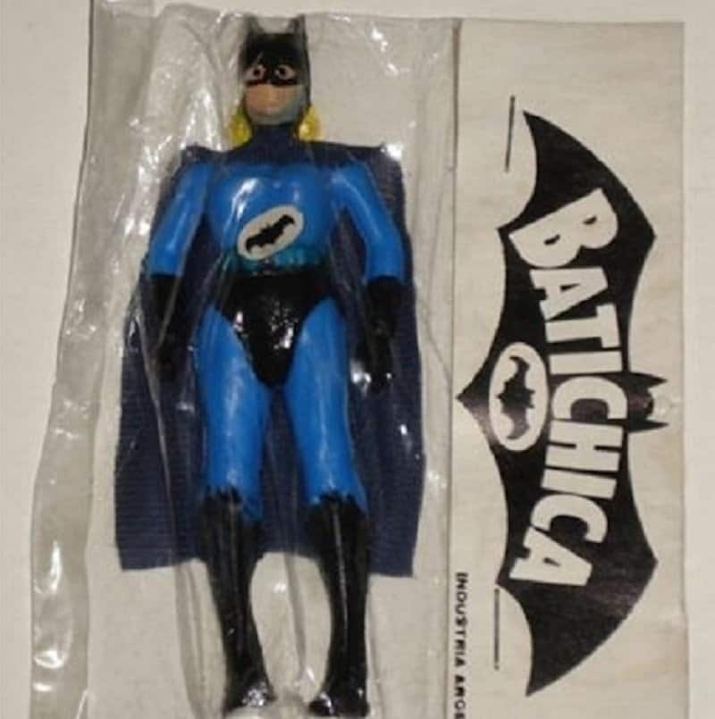 Bootleg Bat Chica