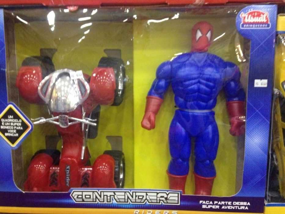 Bootleg Contenders 1