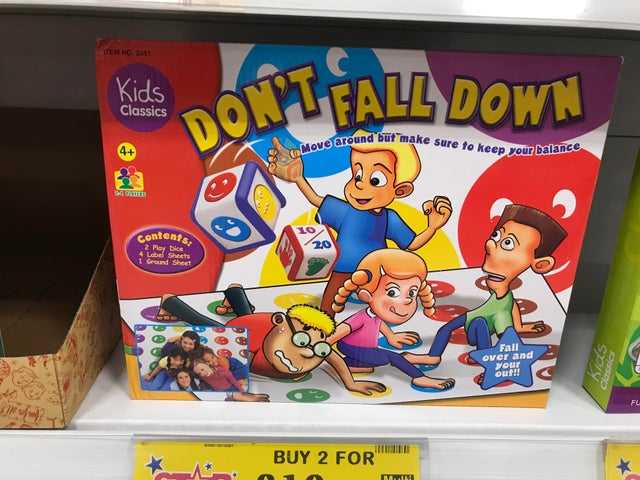 Bootleg Dont Fall