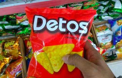 Bootleg Doritos