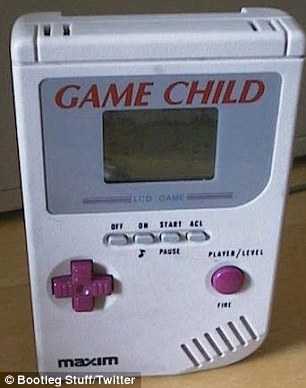 Bootleg Game Child