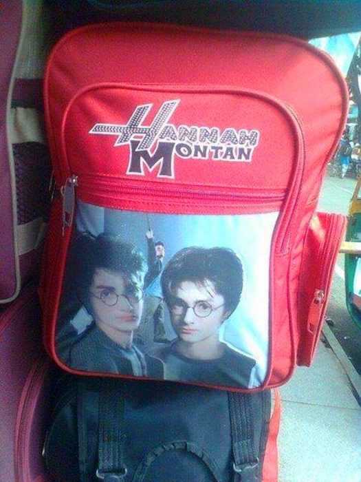 Bootleg Harry Potter