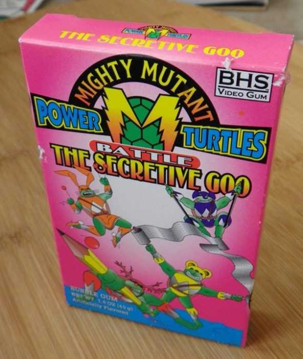 Bootleg Mighty Mutant