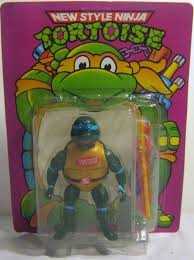 Bootleg New Style Tortoise