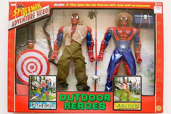 Bootleg Outdoor Friends