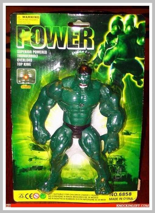 Bootleg Power