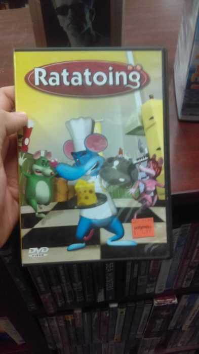 Bootleg Ratoo