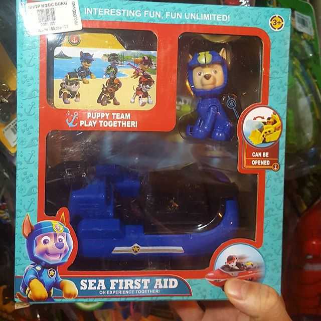 Bootleg Sea First Aid