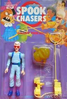 Bootleg Spooky Chasers