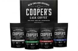 Bourbon Coffe Set