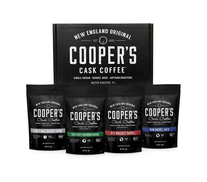 Bourbon Coffe Set