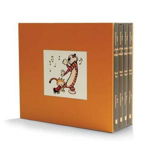 Calvin Hobbes Paperback Set