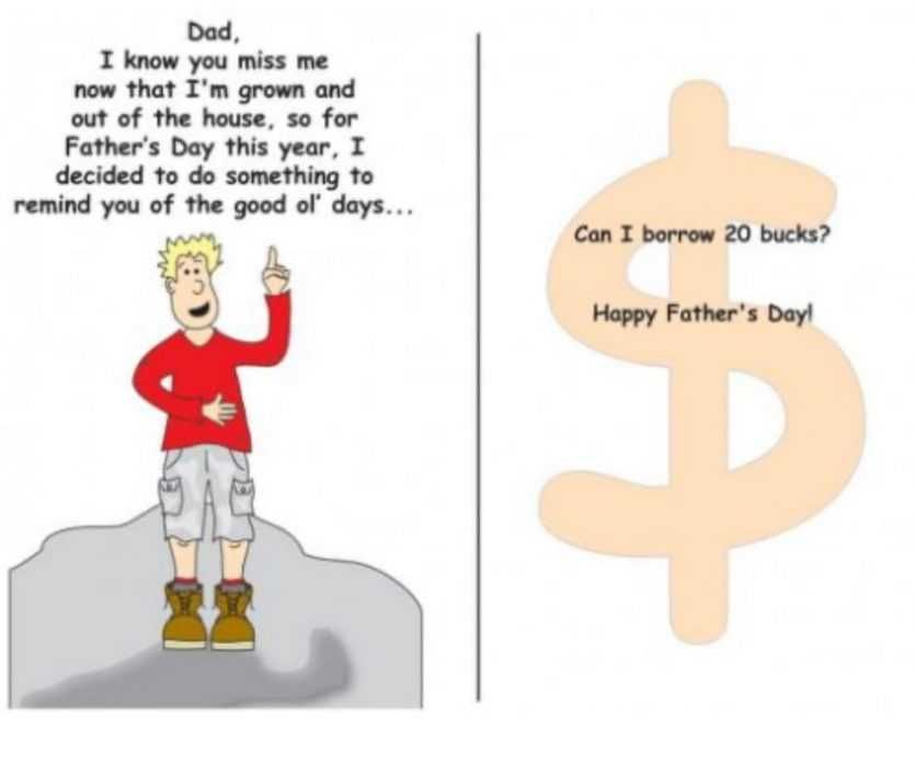 Can-I-Borrow-20-Bucks-Fathers-Day-Card Can I Borrow 20 Bucks Card