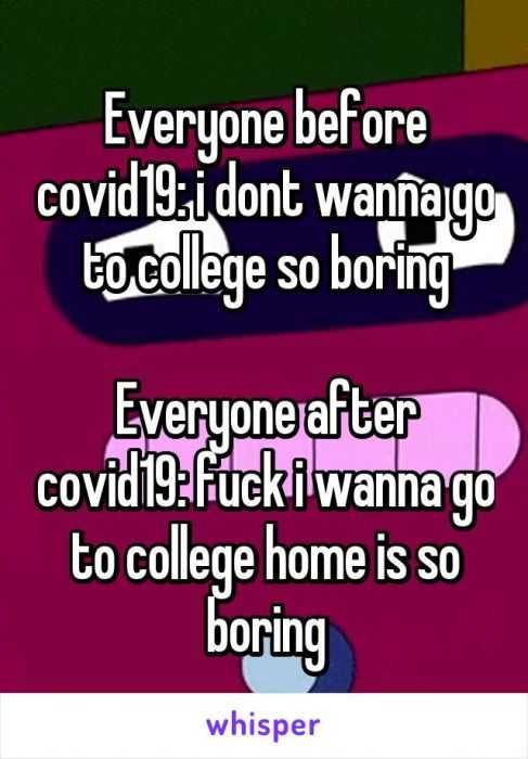 Covid19-College-Home Covid19 College Home
