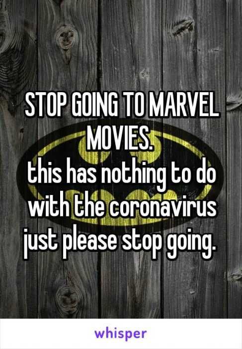 Covid19-Marvel Covid19 Marvel