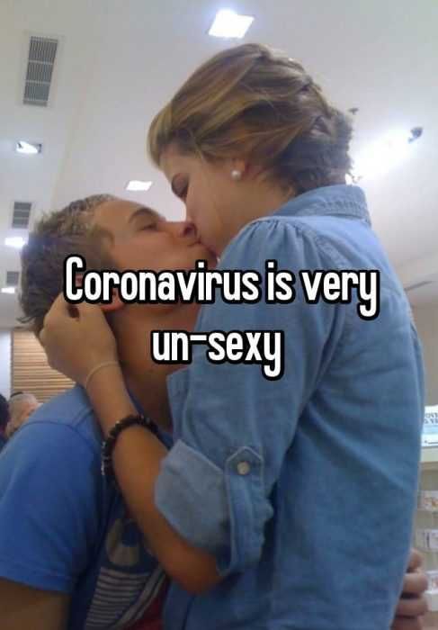 Covid19-Unsexy Covid19