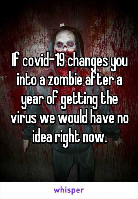 Covid19-Zombie-Virus Covid19 Zombie Virus