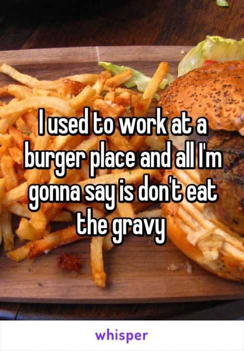 Fast-Gravy Fast Gravy