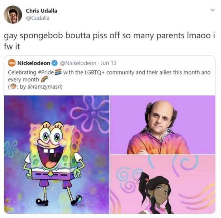 Gay-Spongebob-Meme-16 Meme About Gay Spongebag About To Piss Off Lots Of Parents