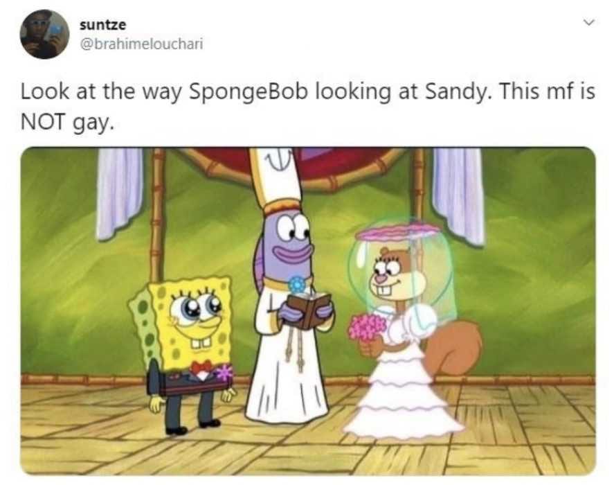 Gay-Spongebob-Meme-8 Gay Spongebob Meme 8