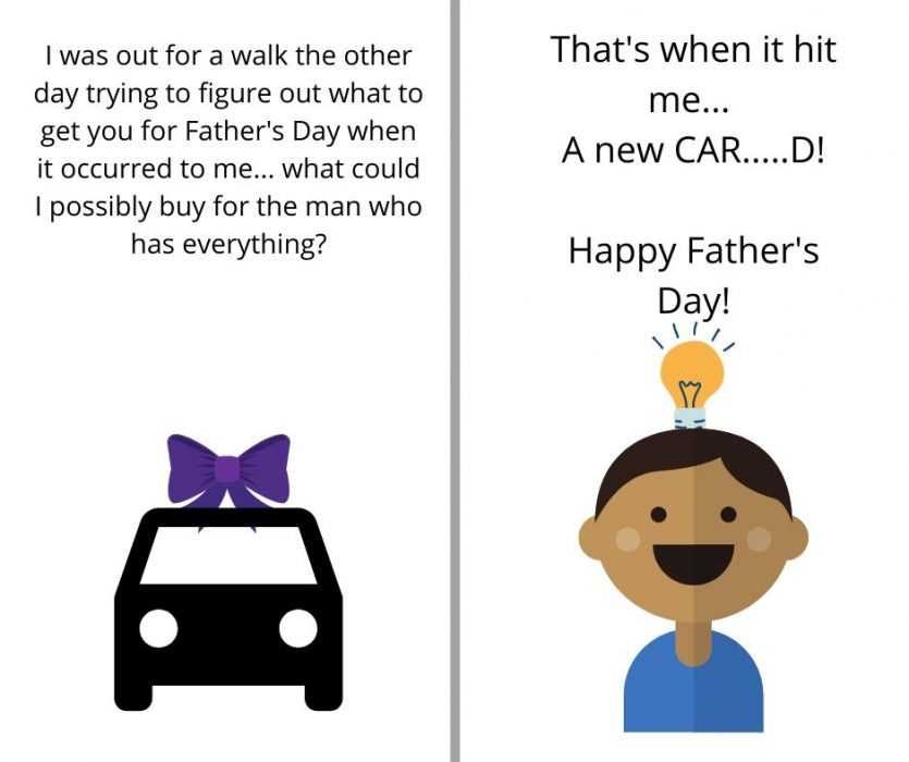 Man-Who-Has-Everything-Card Happy Father'S Day For Man Who Has Everything