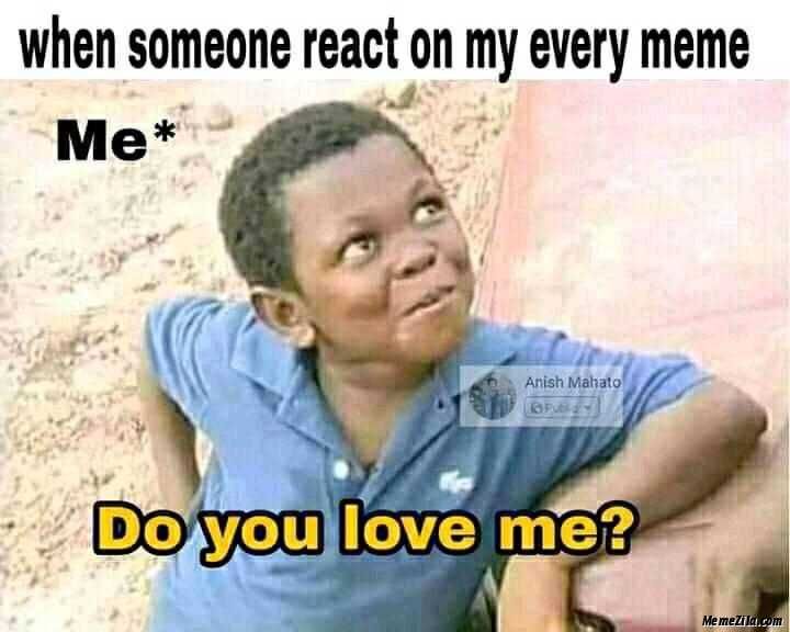 Meme-React-Meme Meme React Meme