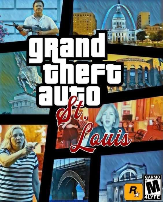 New Grand Theft St