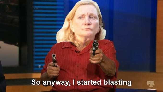 New Karen Blasting