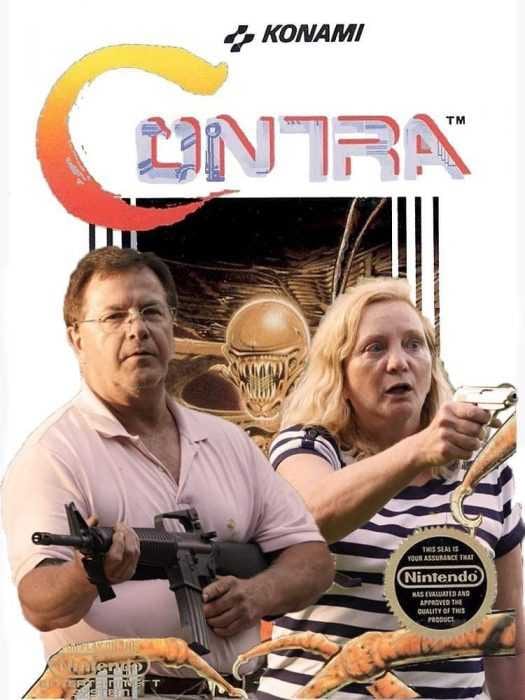 New Karen Contra