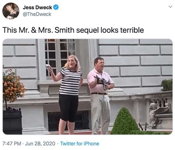 New Mr Smith