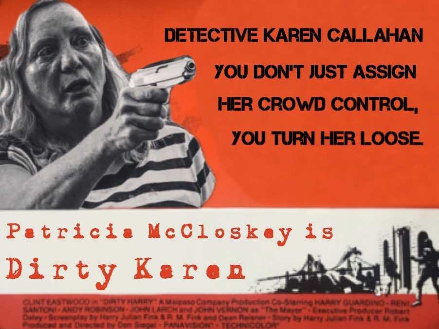 New Patricia Dirty