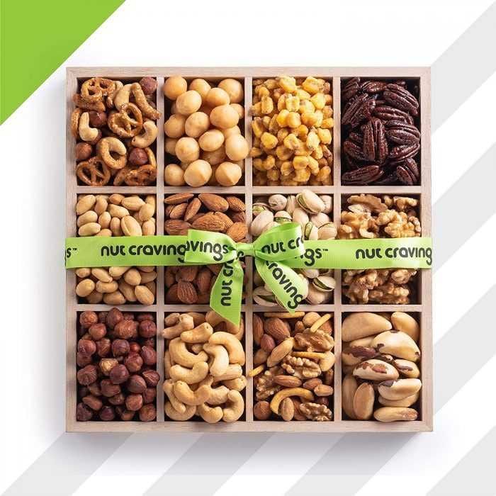 Nutcravings Father Day