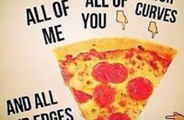 Pizza Curves