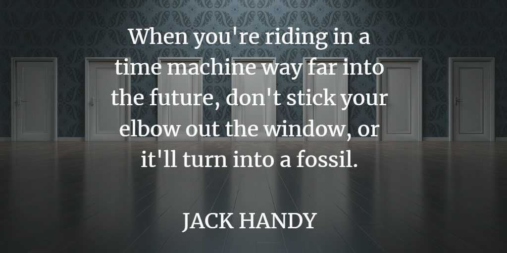 Quote-Fossil Quote Fossil