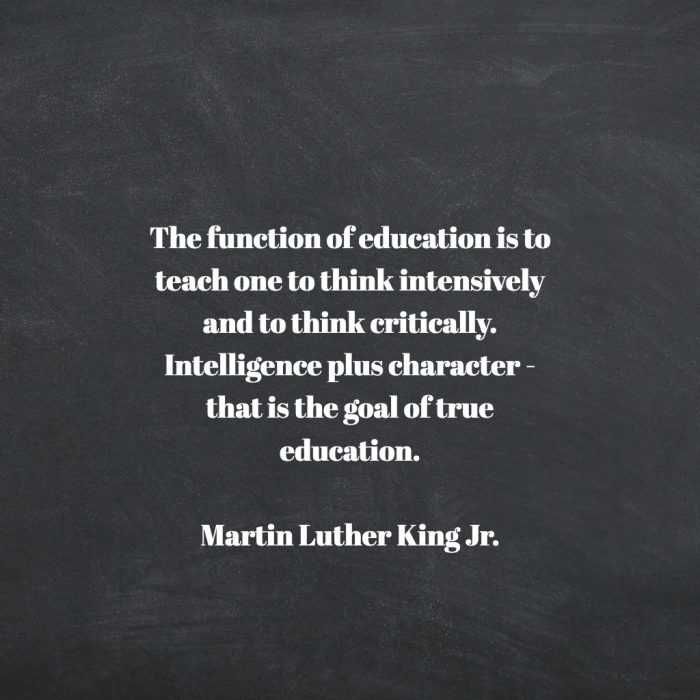 Quote-Mlk-Educaton Quote Mlk Educaton