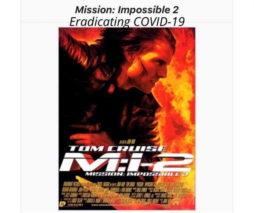 Second-Wave-Meme-7 Eradicating Covid19 Is Mission Impossible 2 Meme