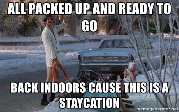 Stay-All-Packed-Up Stay All Packed Up