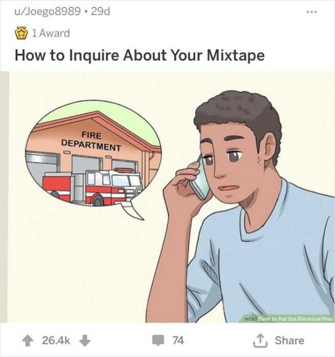 Wiki-Inquire-Mixtape Wiki Inquire